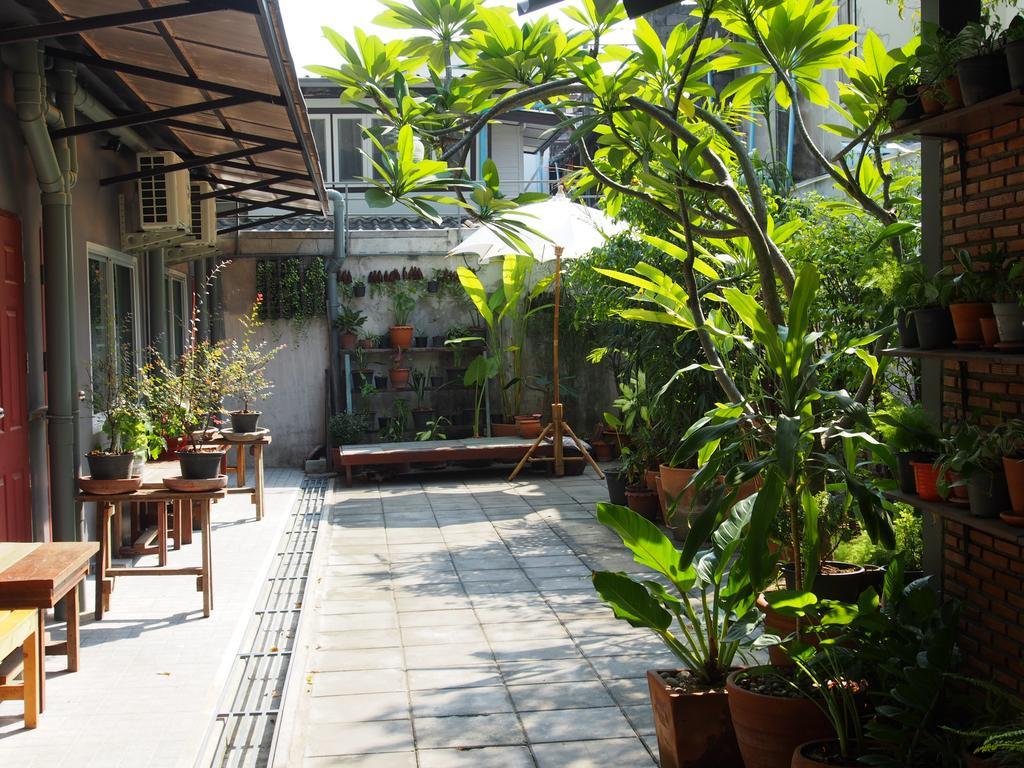 Sriyanar Place Bangkok Luaran gambar